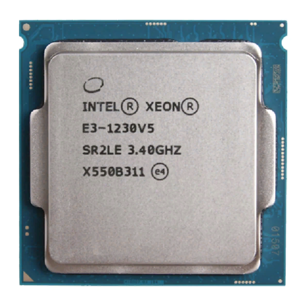 Xeon E3-1230v5