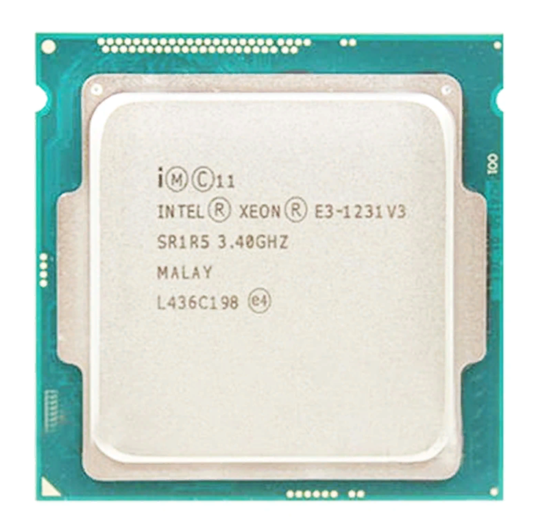 Xeon E3-1231v3